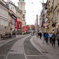 Graz stand auch heuer wieder sechs Tage lang ganz im Zeichen der Diagonale. Fotos: Rumpf