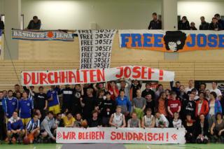 Foto: Soligruppe Josef in Jena