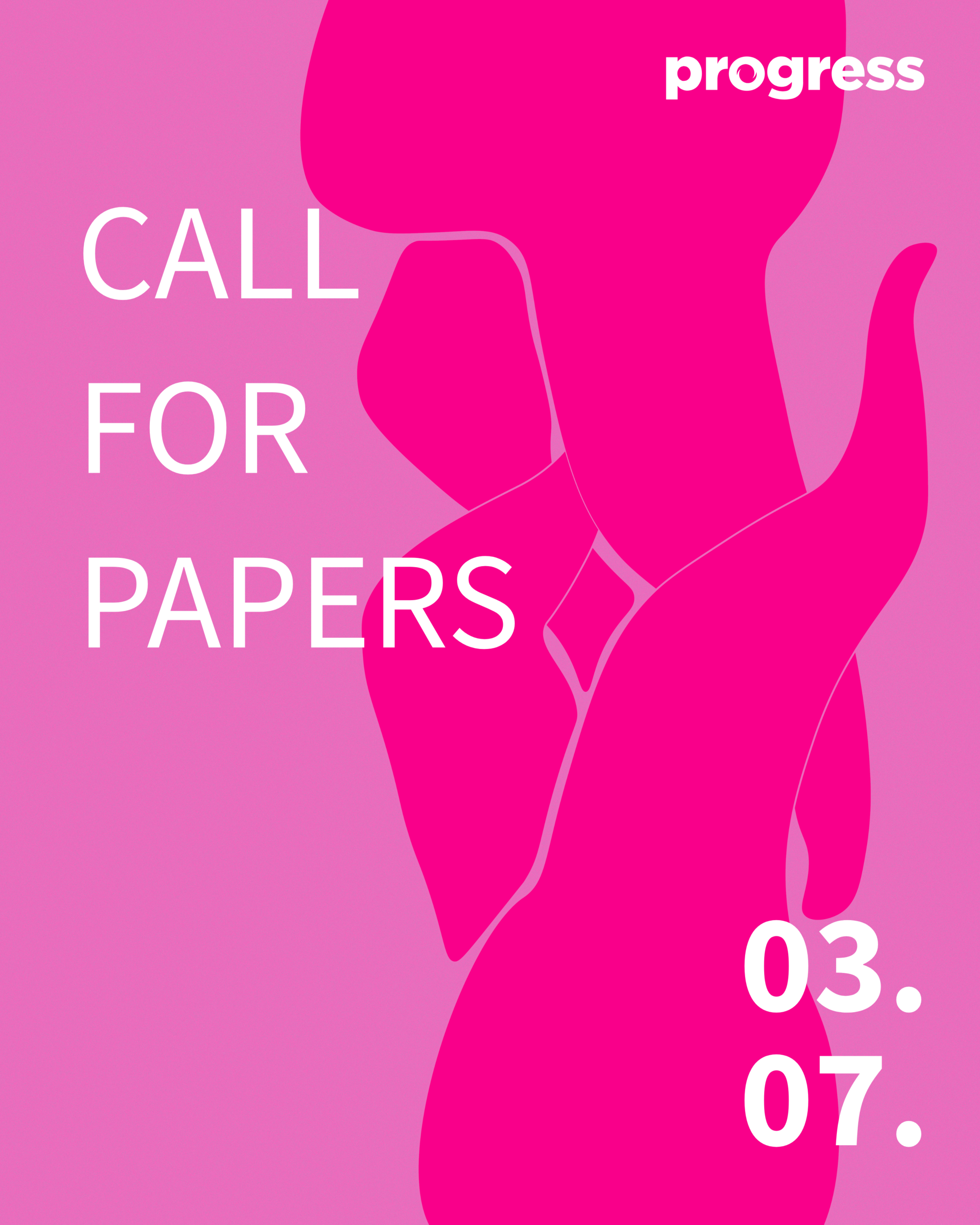 Call for papers: Let’s talk about Sex!